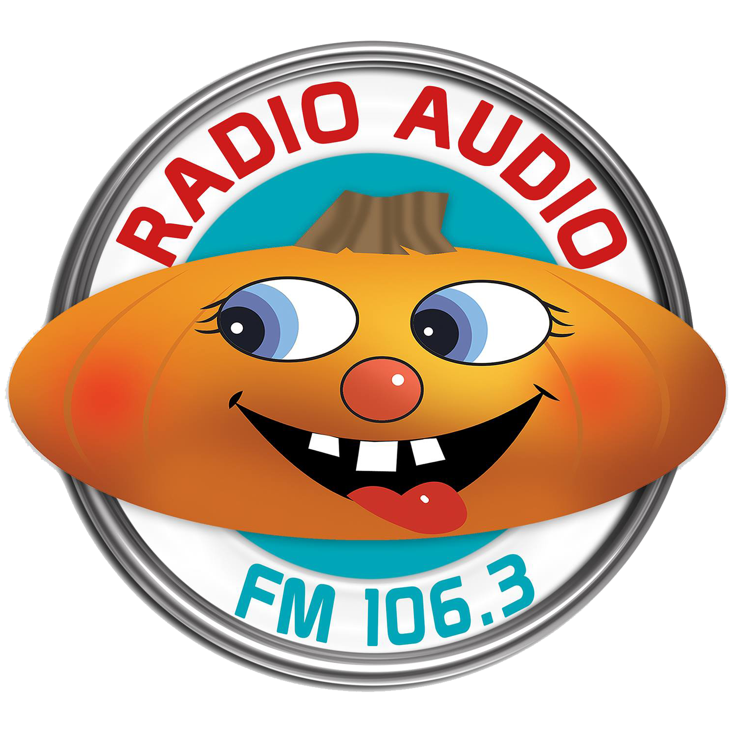 Radio Audio FM 106.3 MHz