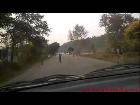 Video Capture in Car